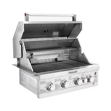 Load image into Gallery viewer, 4 - Burner Built-In 61000 BTU Gas Grill
