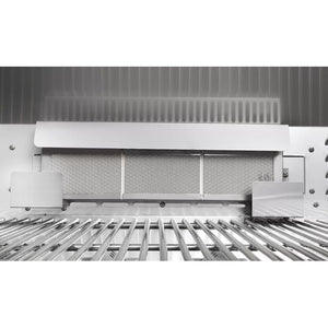 4 - Burner Built-In 61000 BTU Gas Grill