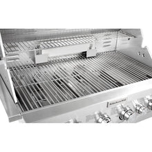 Load image into Gallery viewer, 4 - Burner Built-In Liquid Propane Infrared
