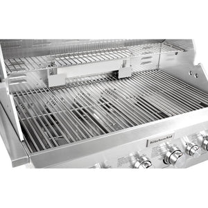 4 - Burner Built-In Liquid Propane Infrared