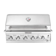 Load image into Gallery viewer, 4 - Burner Built-In Liquid Propane Infrared
