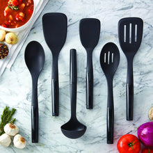 Load image into Gallery viewer, Univ 6Pc Tool Kitchen Gadjets, Black
