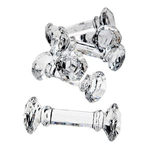Crystal Knife Rest Set of 12 (1444ND)