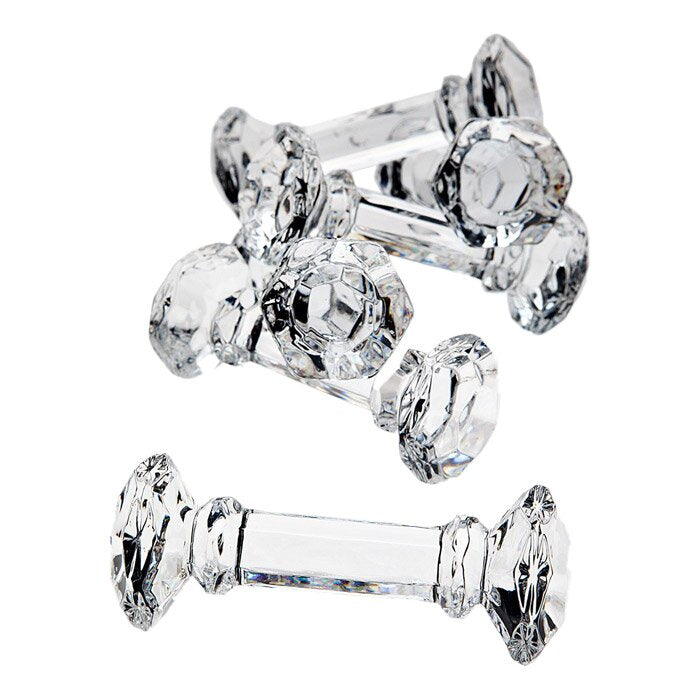 Crystal Knife Rest Set of 12 (1444ND)