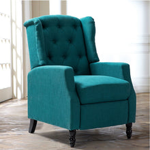 Load image into Gallery viewer, Kody 27&#39;&#39; Wide Manual Wing Chair Recliner

