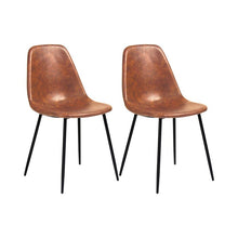 Load image into Gallery viewer, 32.5&#39;&#39; H X 16.75&#39;&#39; W X 20&#39;&#39; D Kody Side Chair (Set of 2)
