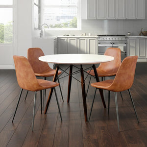 32.5'' H X 16.75'' W X 20'' D Kody Side Chair (Set of 2)