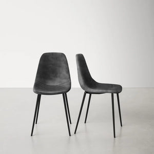 Kody Upholstered Dining Chair (Set of 2)