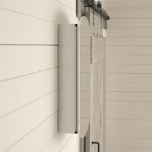Load image into Gallery viewer, Archer Single Door Frameless Mirrored Medicine Cabinet
