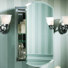 Load image into Gallery viewer, K-3073-NA Kohler Archer 20&quot; x 31&quot; Single Door Frameless Mirrored Medicine Cabinet
