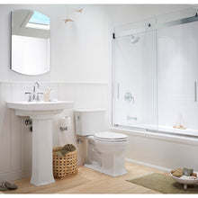 Load image into Gallery viewer, Kohler Archer 20&quot; x 31&quot; Single Door Frameless Mirrored Medicine Cabinet
