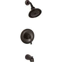 Load image into Gallery viewer, K-TS395-4-2BZ Kohler Devonshire Rite-Temp Bath and Shower Trim Set with Slip-Fit or NPT Spout, Valve Not Included 5508RR
