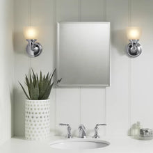 Load image into Gallery viewer, Kohler Recessed Frameless Medicine Cabinet with 2 Adjustable Shelves and Interior Mirror
