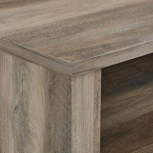 Load image into Gallery viewer, Kohn TV Stand for TVs up to 65&quot; with Fireplace Included
