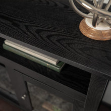 Load image into Gallery viewer, Kohn TV Stand for TVs up to 65&quot; with Fireplace Included
