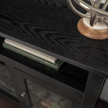 Load image into Gallery viewer, Kohn TV Stand for TVs up to 65&quot; with Fireplace Included
