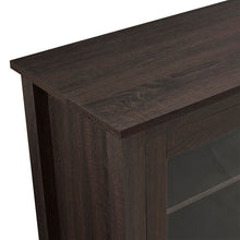 Load image into Gallery viewer, Kohn TV Stand for TVs up to 65&quot; with Fireplace Included
