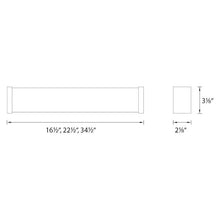 Load image into Gallery viewer, Konate 1-Light Bath Bar CR5014

