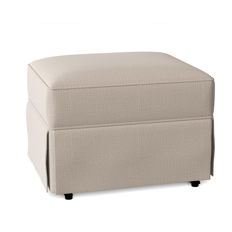 Kori 24'' Wide Rectangle Standard Ottoman