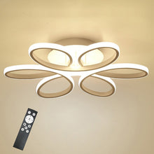 Load image into Gallery viewer, Korinthian 1 - Light  23&#39;&#39; Unique/Statement Geometric LED Semi Flush Mount MRM2512
