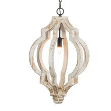 Load image into Gallery viewer, Korman 1-Light Single Geometric Pendant
