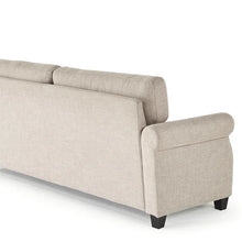 Load image into Gallery viewer, Korn 56.3&#39;&#39; Flared Arm Loveseat
