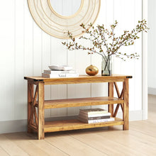 Load image into Gallery viewer, Kornati 45&#39;&#39; Solid Wood Console Table
