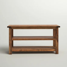 Load image into Gallery viewer, Kornati 45&#39;&#39; Solid Wood Console Table
