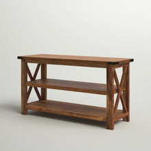 Load image into Gallery viewer, Kornati 45&#39;&#39; Solid Wood Console Table
