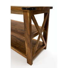 Load image into Gallery viewer, Kornati 45&#39;&#39; Solid Wood Console Table
