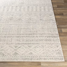 Load image into Gallery viewer, Kreutzer Power Loom Performance Light Gray Rug 5&#39;3&quot; x 7&#39;6&quot;
