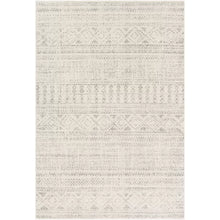 Load image into Gallery viewer, Kreutzer Power Loom Performance Light Gray Rug 5&#39;3&quot; x 7&#39;6&quot;
