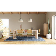 Load image into Gallery viewer, Kristen Steel Dimmable Pendant
