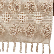 Load image into Gallery viewer, Kristin 100% Cotton Table Runner, 16&quot; x 54&quot;
