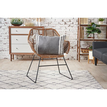 Load image into Gallery viewer, Kristina Rectangular Cotton Pillow Cover &amp; Insert B22MS4225
