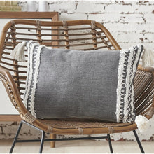 Load image into Gallery viewer, Kristina Rectangular Cotton Pillow Cover &amp; Insert B22MS4225

