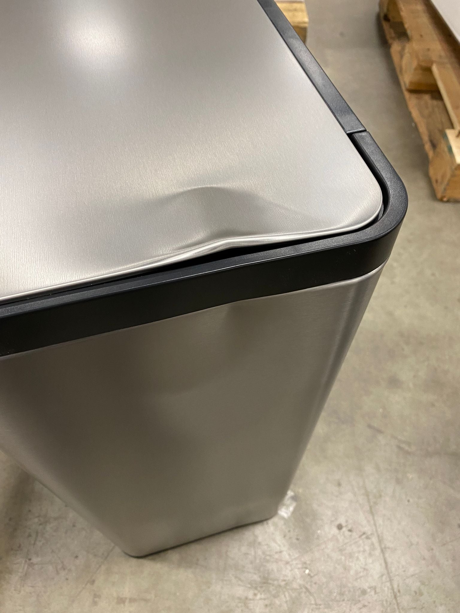 Kohler 47L Step Trash Bin