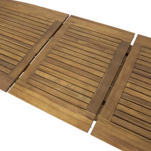 Load image into Gallery viewer, Kulpsville Acacia Solid Wood Dining Table
