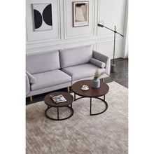 Load image into Gallery viewer, Kutlay 4 Legs Coffee Table with Storage
