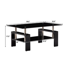 Load image into Gallery viewer, Kutlay Coffee Table with Storage 4846RR
