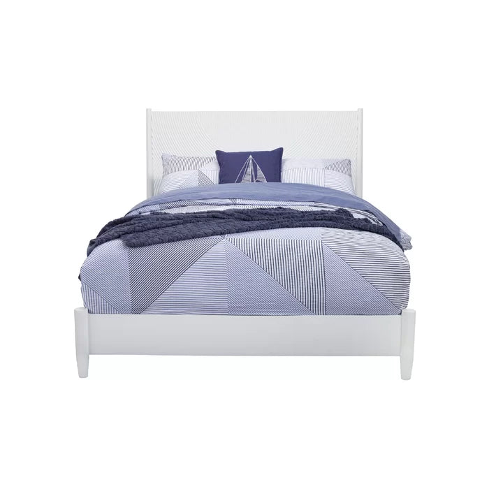 Kyla Low Profile Standard Bed, Queen