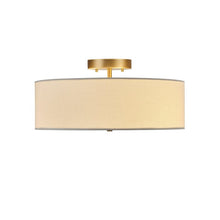 Load image into Gallery viewer, Kyle Flush Mount
