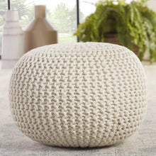 Load image into Gallery viewer, Kylie Outdoor Ottoman with Cushion
