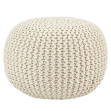Load image into Gallery viewer, Kylie Outdoor Ottoman with Cushion
