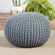 Load image into Gallery viewer, Kylie Outdoor Ottoman with Cushion
