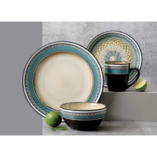 Load image into Gallery viewer, Kynlee 16 Piece Dinnerware Set, Service for 4
