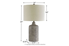 Load image into Gallery viewer, Linus Table Lamp
