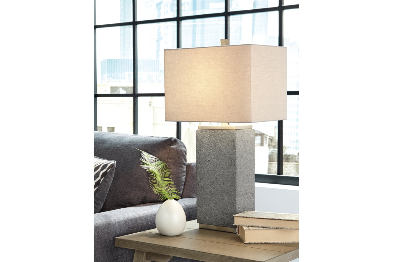 Amergin Table Lamp (Set of 2) 3756RR