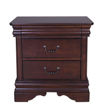 Load image into Gallery viewer, Liberty Carriage Court Mahogany Night Stand
