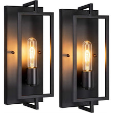 Load image into Gallery viewer, LED Flush Mounted Sconce (Set of 2)

